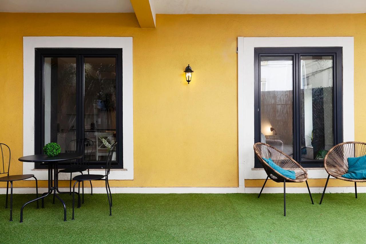 Apartment Patio Do Duarte
